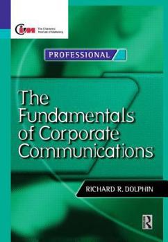 Hardcover Fundamentals of Corporate Communications Book