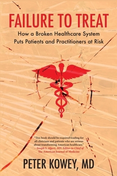 Paperback Failure to Treat Book