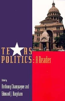 Paperback Texas Politics Book