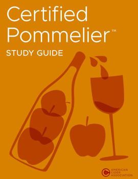 Paperback Certified Pommelier™ Study Guide Book