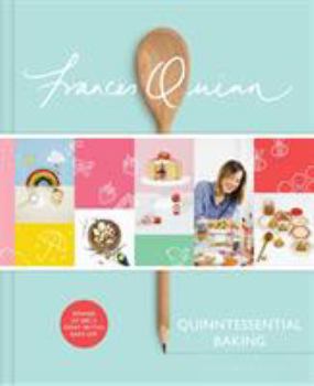 Hardcover Quinntessential Baking Book