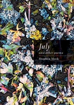 Paperback July and Other Poems Book