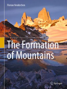 Hardcover The Formation of Mountains Book