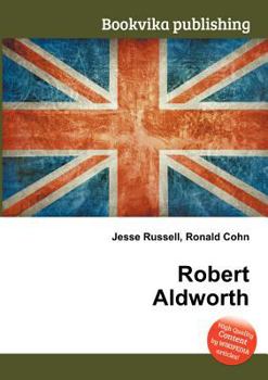 Paperback Robert Aldworth Book