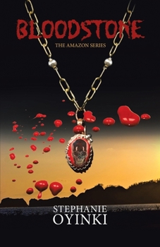 Paperback Bloodstone: The Amazon Series Book