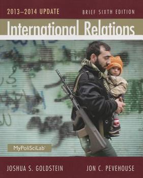 Paperback International Relations Brief, 2013-2014 Update Book