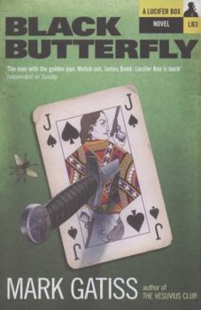 Black Butterfly - Book #3 of the Lucifer Box