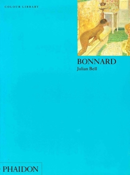Paperback Bonnard: Colour Library Book