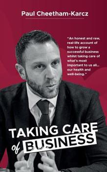 Paperback Taking Care of Business Book