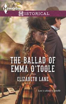 Mass Market Paperback The Ballad of Emma O'Toole Book