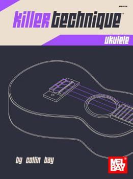 Paperback Killer Technique: Ukulele Book