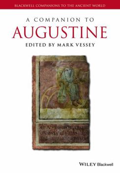 Paperback A Companion to Augustine Book