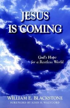 Paperback Jesus Is Coming: God's Hope for a Restless World Book