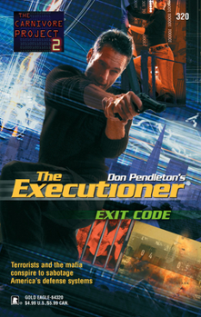 Mass Market Paperback Exit Code Book