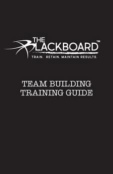 Paperback Team Building Training Guide Book