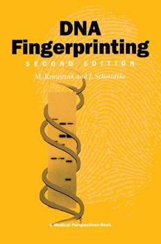 Paperback DNA Fingerprinting Book