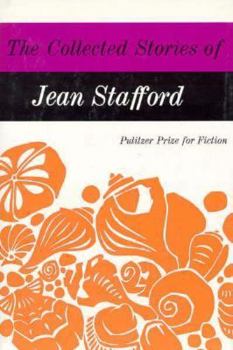 Hardcover Collected Stories of Jean Stafford Book