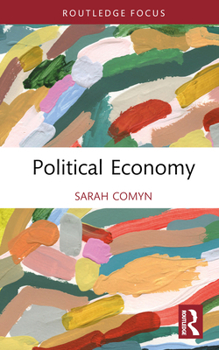 Hardcover Political Economy Book