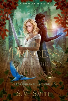 Paperback The Princess and the Keeper Book