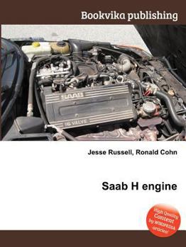 Paperback SAAB H Engine Book