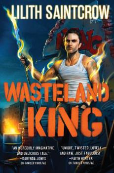 Paperback Wasteland King Book