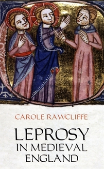 Paperback Leprosy in Medieval England Book