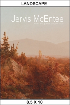 Paperback Jervis McEntee: Painter-Poet of the Hudson River School Book
