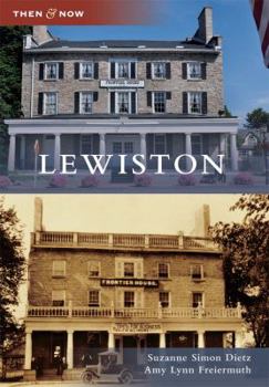 Lewiston - Book  of the  and Now