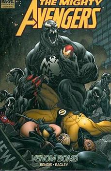 Hardcover The Mighty Avengers, Volume 2: Venom Bomb Book