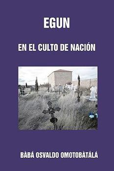 Paperback Egun En El Culto De Nacion [Spanish] Book