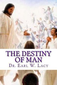Paperback The Destiny Of Man Book