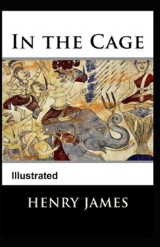 Paperback In the Cage Illustrated Book