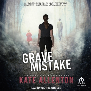 Audio CD Grave Mistake Book