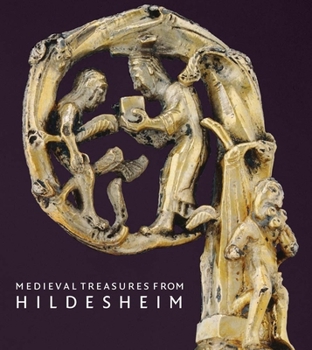 Paperback Medieval Treasures from Hildesheim Book