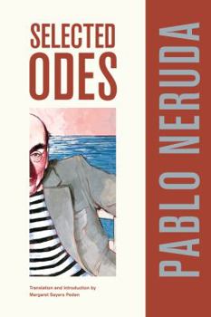 Paperback Selected Odes of Pablo Neruda: Volume 4 Book