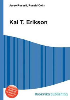 Paperback Kai T. Erikson Book