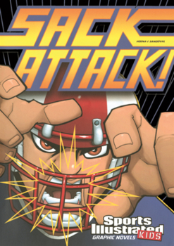 Library Binding Sack Attack! Book