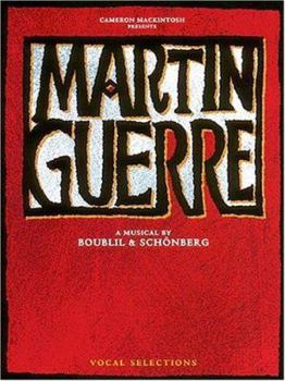Paperback Martin Guerre Book
