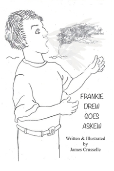 Paperback Frankie Drew Goes Askew Book