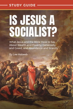 Paperback Is Jesus a Socialist? Study Guide Book