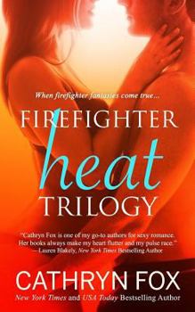 Paperback Firefighter Heat Book