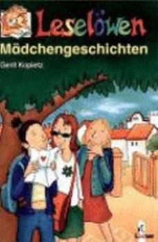 Hardcover Leselöwen Mädchengeschichten. ( Ab 8 J.). [German] Book