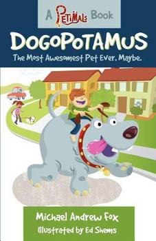 Paperback Petimals: Dogopotamus Book