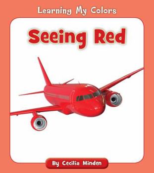 Paperback Seeing Red Book