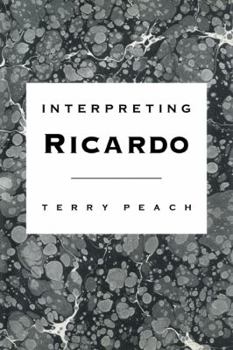Paperback Interpreting Ricardo Book