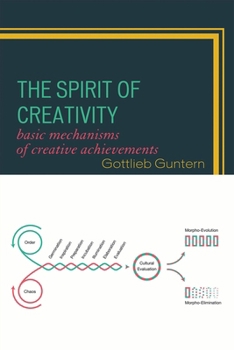 Paperback Spirit of Creativity: Basic Mechanisms of Creative Achievements Book