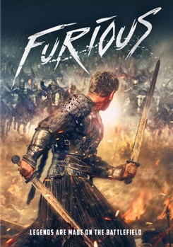 DVD Furious Book