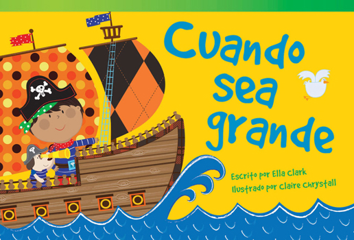 Paperback Cuando Sea Grande [Spanish] Book