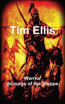 Paperback Warrior: Scourge of the Steppe Book