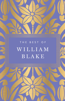 Paperback The Best of William Blake Book